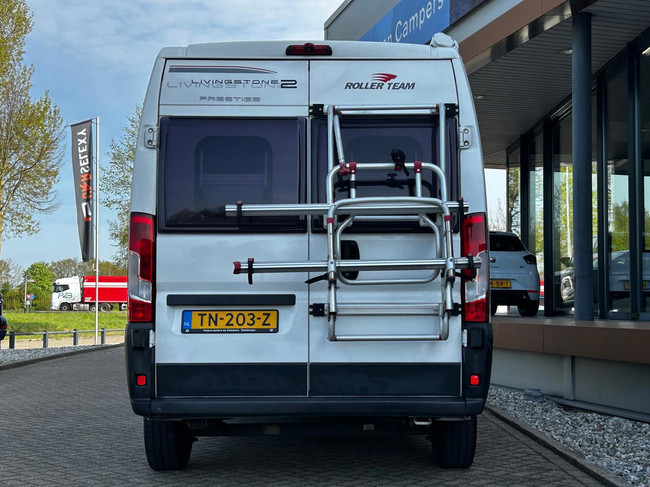 ROLLER team LIVINGSTONE 2 / CAMERA / LUXE BEKLEDING / foto: 6