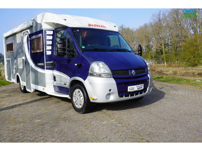 Dethleffs Trend T 6614RT foto: 3