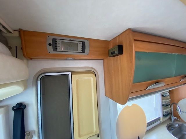 Fiat Hymer B 564 photo: 17