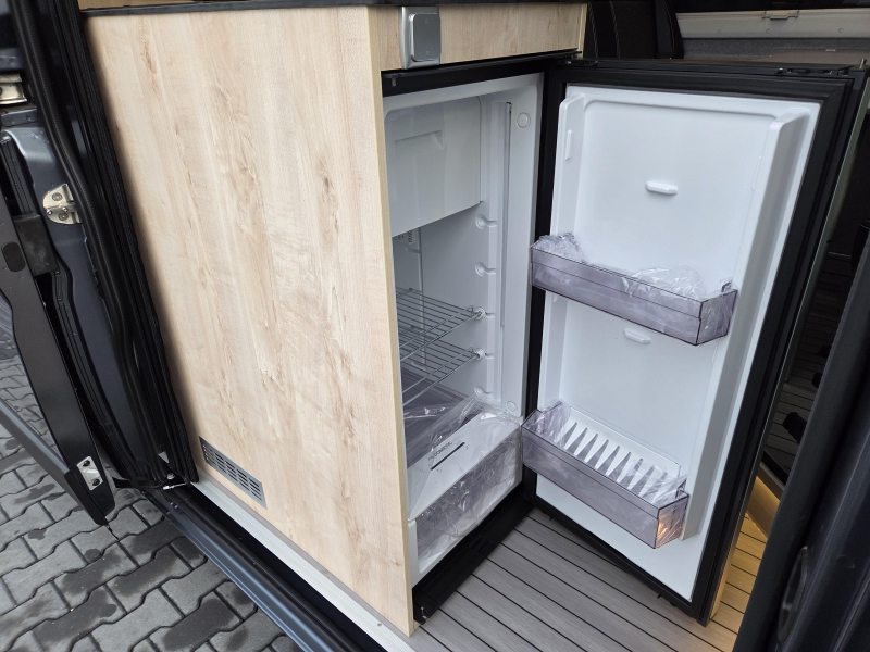 Clever Spirit 600 Lengtebed - Fiat  foto: 10