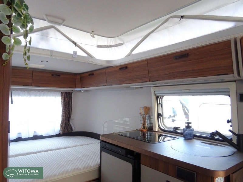 Eriba Touring 310 Ahora con mover gratis foto: 7