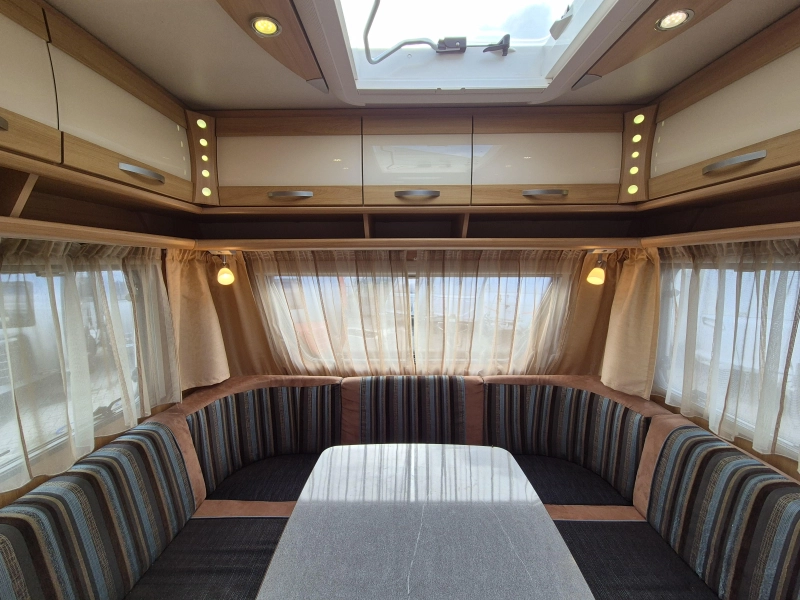 Dethleffs Camper Style 430 DB MOVER - AVANCE - L foto: 7