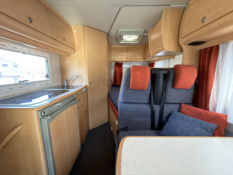 Chausson Odyssee 71  foto: 10