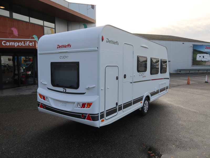 Dethleffs C'Joy 480 QLK ACTIVE !! AKTIONSMODELL !!! Foto: 18
