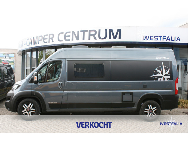 Westfalia COLUMBUS 600D 150pk Aut. incl. 12 maanden garantie foto: 17