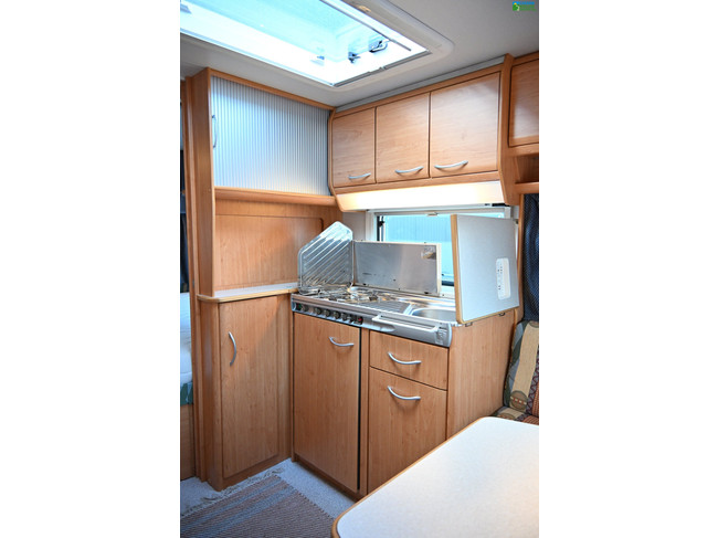 Knaus Blue Line 450TF foto: 10