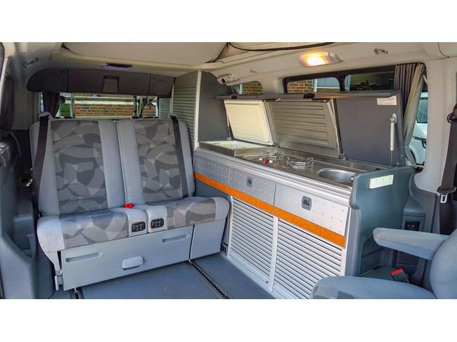 Mercedes-Benz Viano Marco Polo Automaat met slechts 132dkm foto: 10