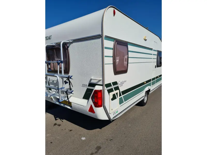 Chateau Calista Chalet 450 FHU  foto: 1