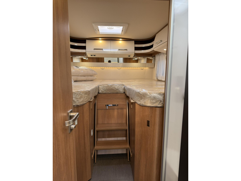 Carthago C2-Tourer 147 RB - AUTOMAAT - 170 PK  foto: 18