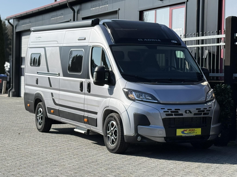 Adria Twin 640 SLB MODELO DE DEMOSTRACI&Oacute;N foto: 3