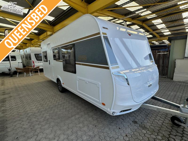 Lit Bürstner B66 485 TS - LIT QUEEN - 1600 kg