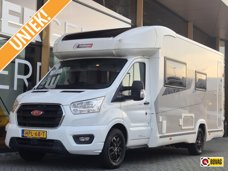 Challenger Graphite Premium 270 Automatic 