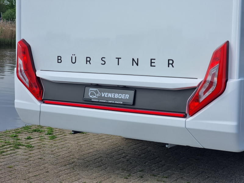 Bürstner Campeo TD 690 G Hefbed / Combi 6D / Maxi  foto: 5