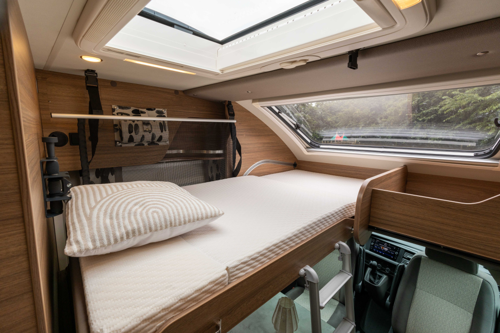 Knaus Tourer Van 500 MQ photo: 16