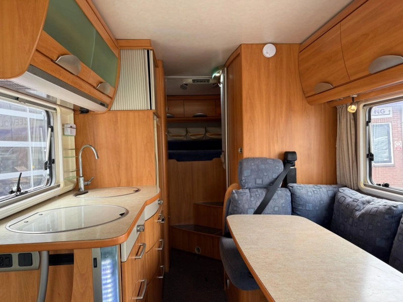 Hymer B 644 foto: 5