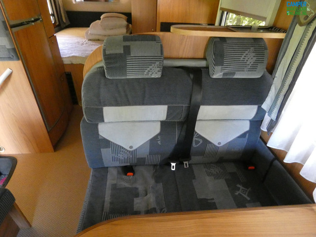 Bürstner Delfin T 625T foto: 15