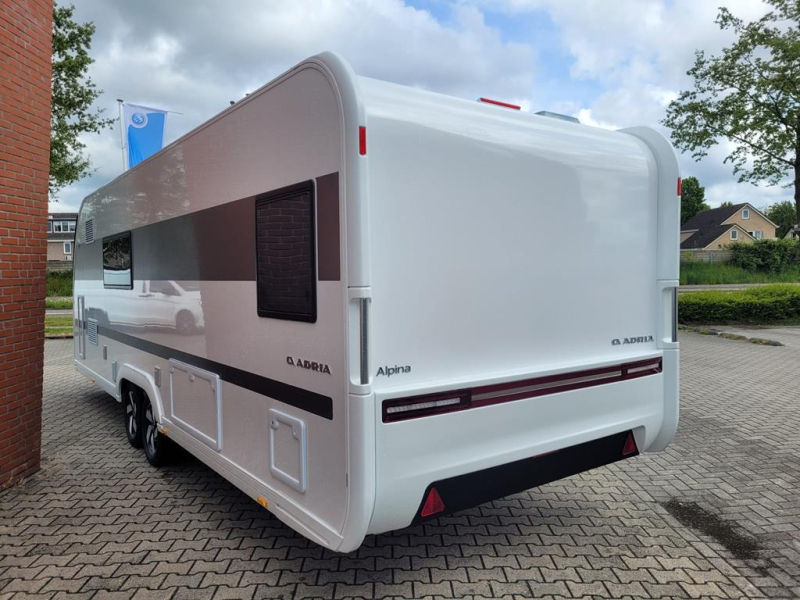 Adria Alpina 663 HT photo: 20