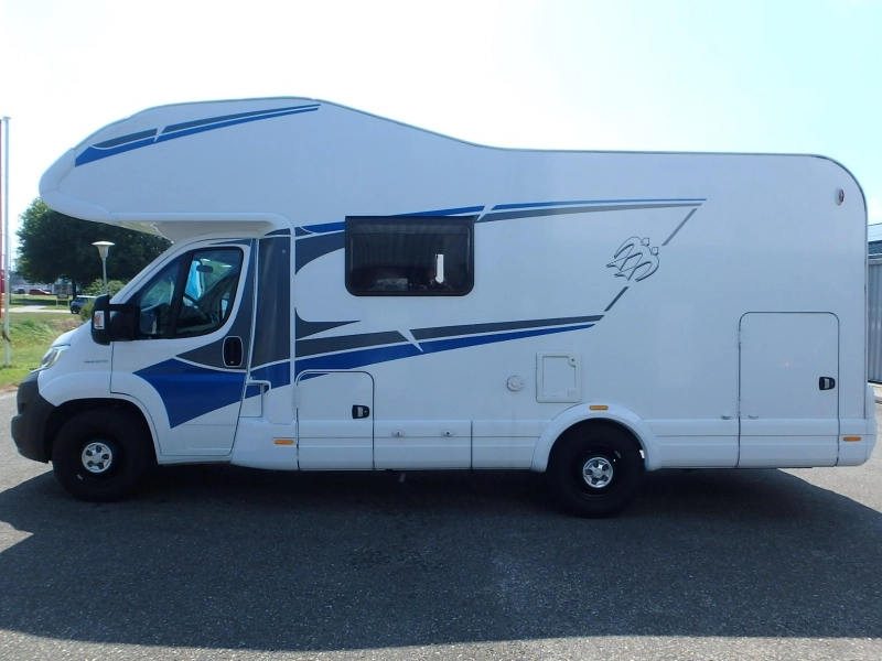 Knaus L!VE Traveller 600 DKG  foto: 4