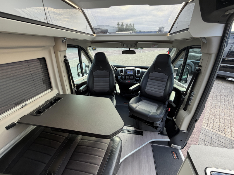 Adria Twin Supreme 640 SLB 9T Automaat-Lengte bedden  foto: 12