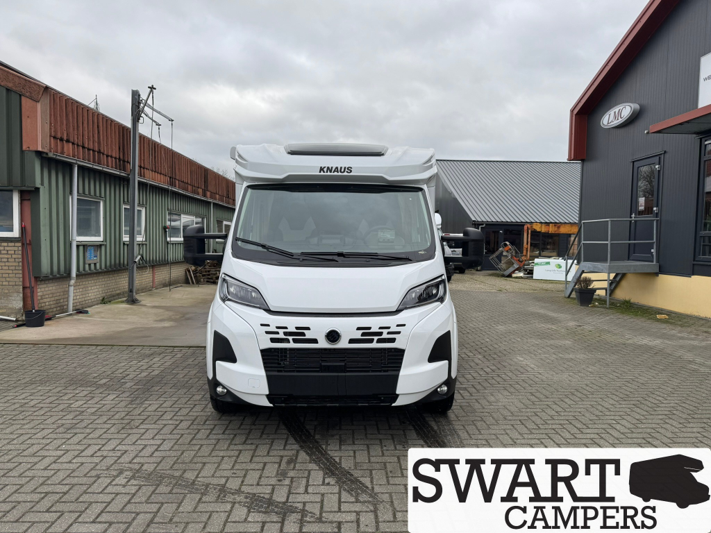 Knaus L!VE TI 650 MF Platinum Selection, Fransbed Automaat  foto: 8