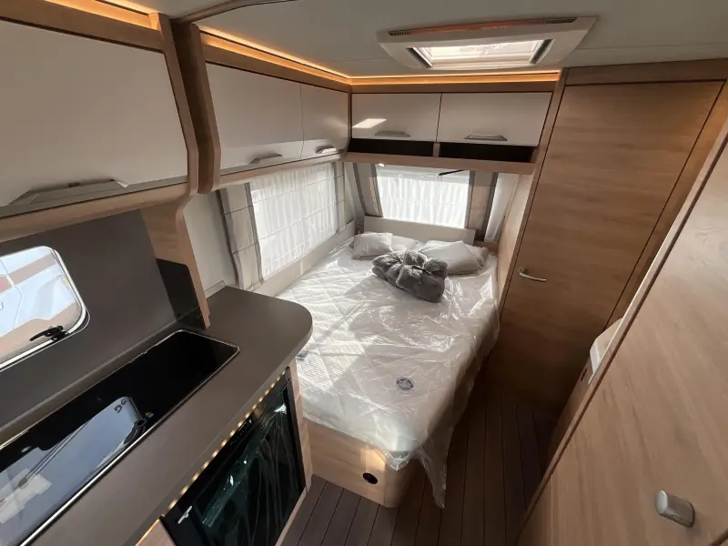 Knaus Sudwind 60 Years 450 FU VLOERVERW-INCL. MOVER  foto: 8