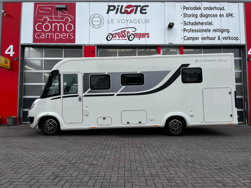 Le Voyageur LV 7.5 CF Eterna, Exclusief, AUT.  foto: 1