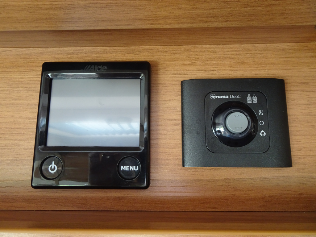 Dethleffs Globetrotter  Premium XL-I7850 foto: 14