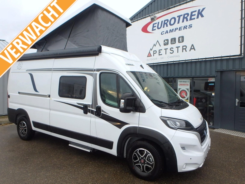 Knaus BoxLife Pro 600 MQ