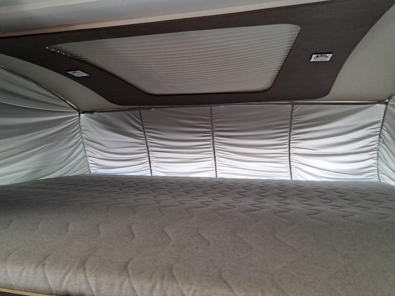Adria Sonic Supreme 810 SL Edici&oacute;n limitada foto: 15