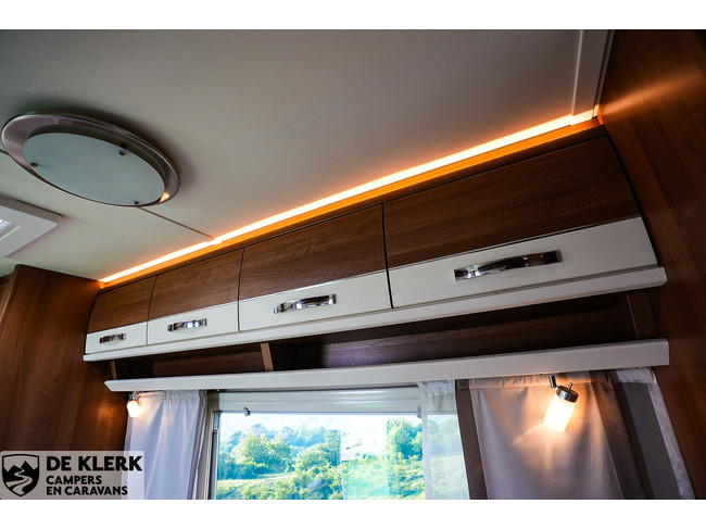 Tabbert DA VINCI 550 DM 2.3 Christmas Special foto: 17