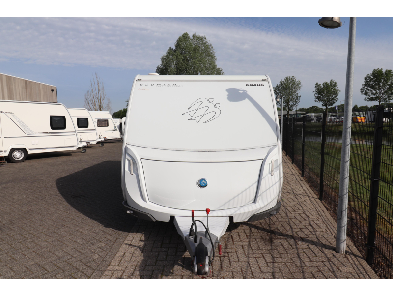 Knaus Sudwind Silver Selection 450 FU Mover Fu&szlig;bodenheizung Foto: 5