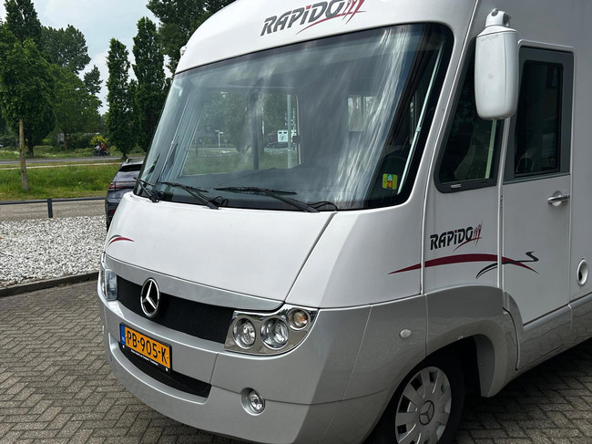 RAPIDO 906 foto: 5