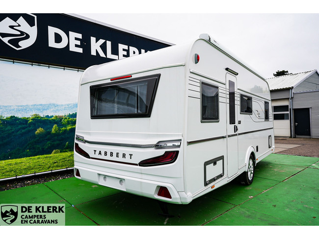 Tabbert Cazadora 490 TD foto: 6