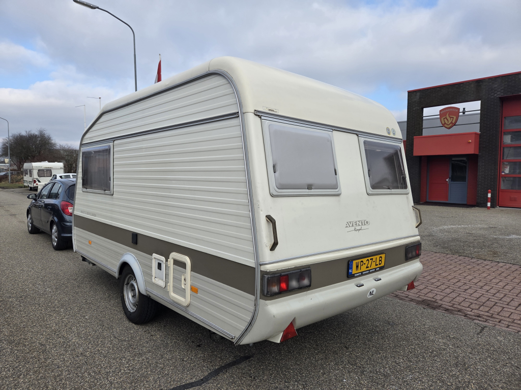 AVENTO ROYAL 395 E photo: 2