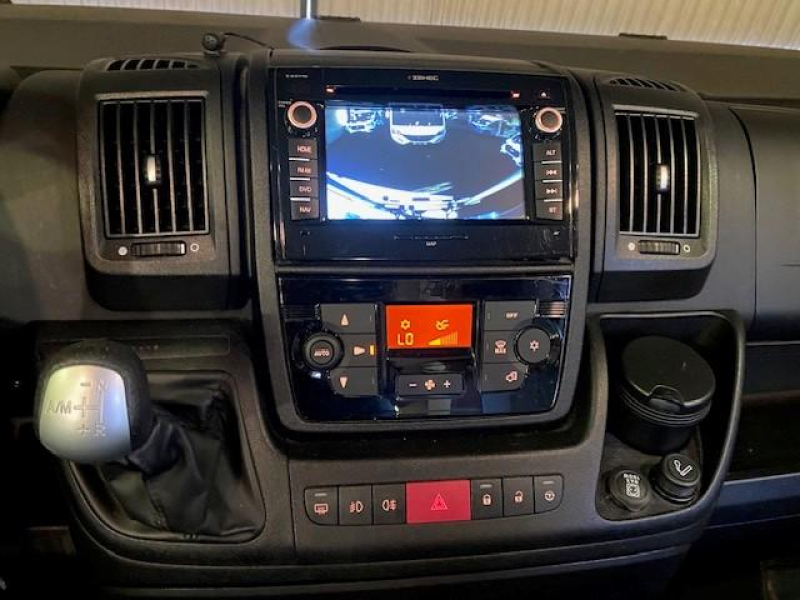 LMC Explorer SportLine 595 Very nice! photo: 16