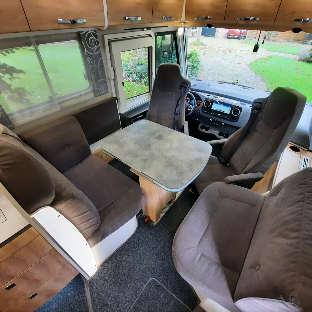 Frankia Platin I 7900 GD foto: 5