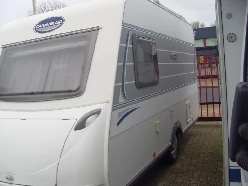 Caravelair Antares Luxe 400 Super licht gewicht kg778 