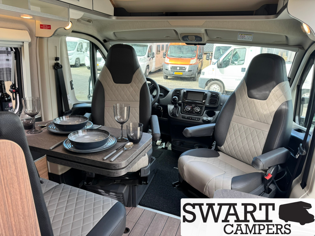 Weinsberg CaraBus 540 MQ Edition [Fire] foto: 12
