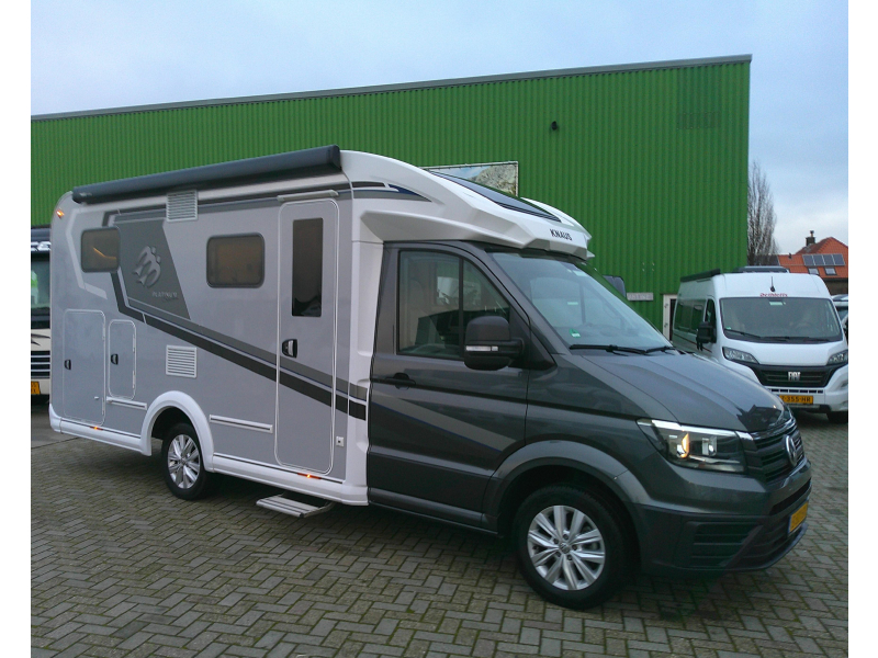 Knaus Van TI Plus 650 MEG 4 x 4 (AWD)