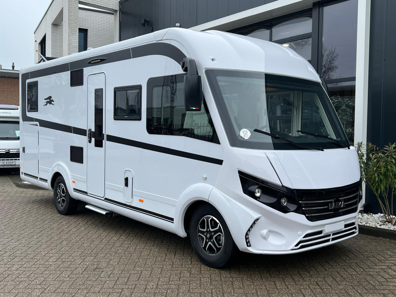 Laika Ecovip H 4109 DS Face 2 Face, Hefbed  foto: 33