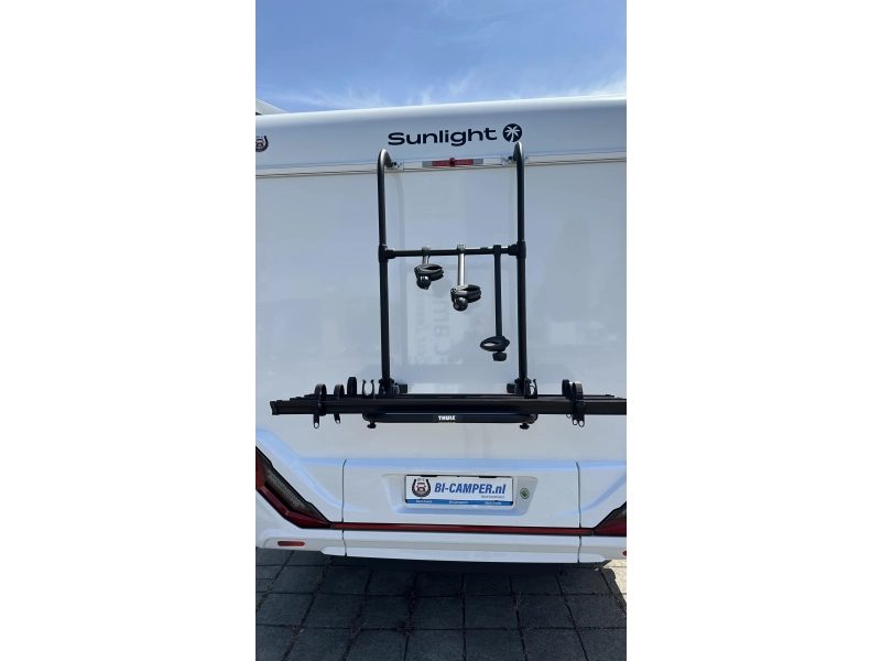 Sunlight T 58 Neuwertig - NAV - CAM Foto: 8