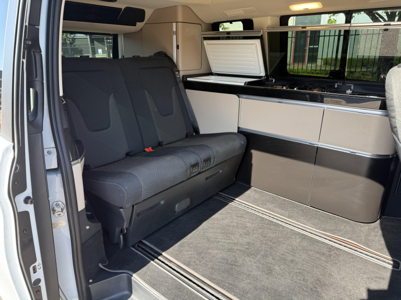 Mercedes-Benz V250 Marco Polo 2016 97000KM AUT  foto: 5
