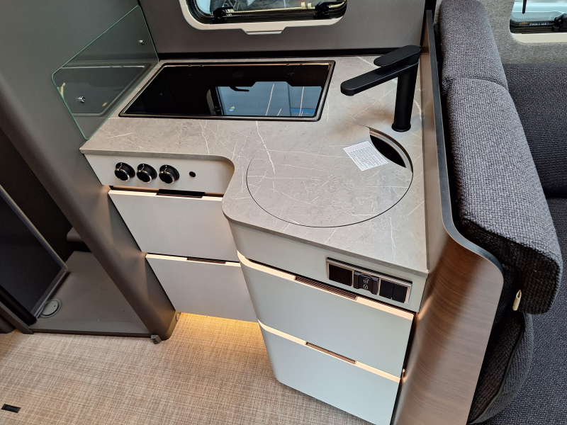 Hymer B-MC I 680 MODEL 2026 ROCHEFORT NUSS  foto: 11