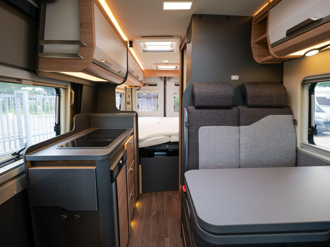 Knaus Boxlife 600 ME GRATIS AUTOMAAT foto: 11