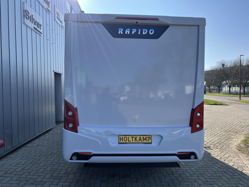 Rapido 896 F NEU AUTOMATIK HEAVY CHAS Foto: 5