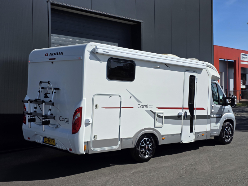 Adria Coral Axess 600 SL  foto: 2
