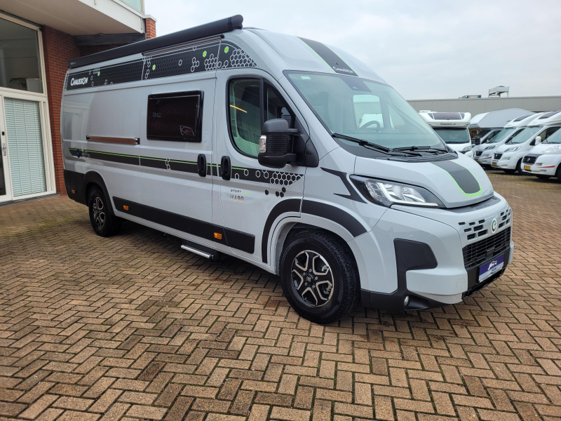 Chausson V 690 Sport-line hefbed  foto: 4