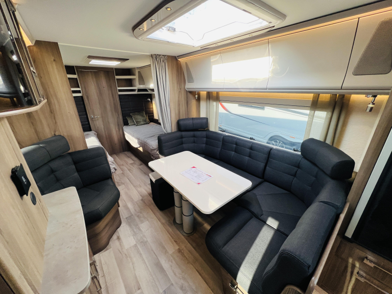 Kabe Royal 630 TDL FK KS E2 t&aacute;ndem foto: 13