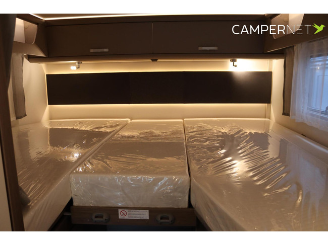Carado T338 155hp Automatic | Edition Model | Alloy wheels | Awning | Single beds | photo: 19