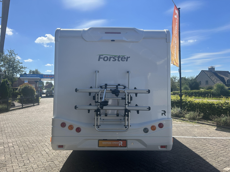 Forster T Airco 230V en zonnepaneel  foto: 2